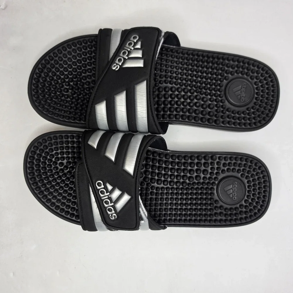 Adidas Slides Sandals Size 10